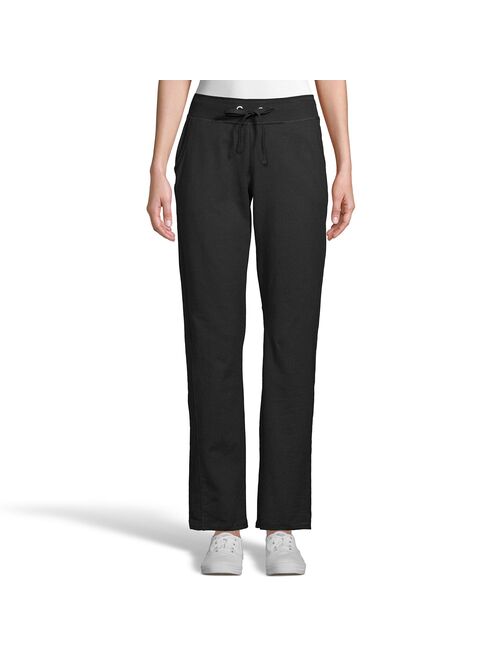 Women's Hanes® Pocket French Terry Pants