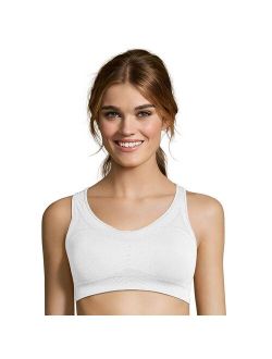 Solid Core Racerback Sports Bra O9003