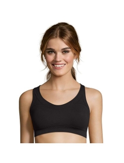 Solid Core Racerback Sports Bra O9003