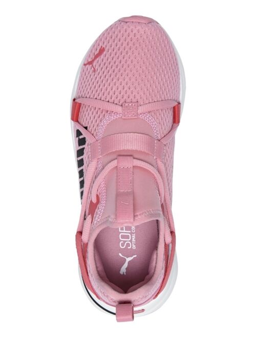 Puma Big Girls Soft ride Rift Pop Running Sneakers from Finish Line