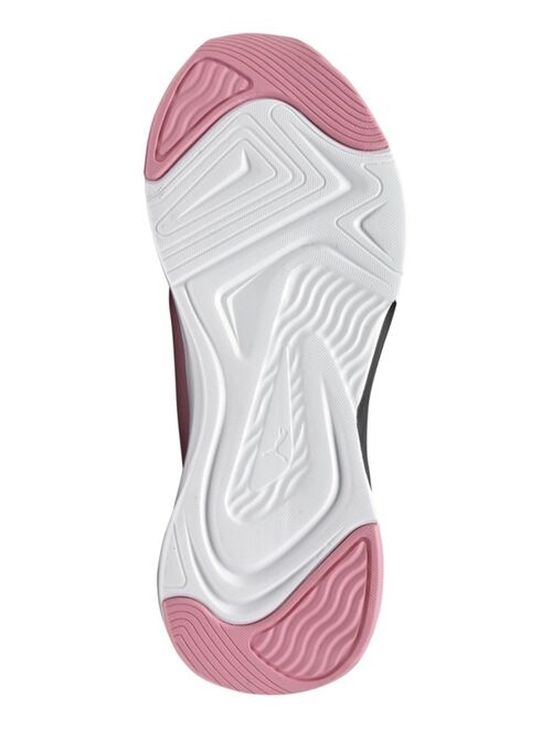 Puma Big Girls Soft ride Rift Pop Running Sneakers from Finish Line