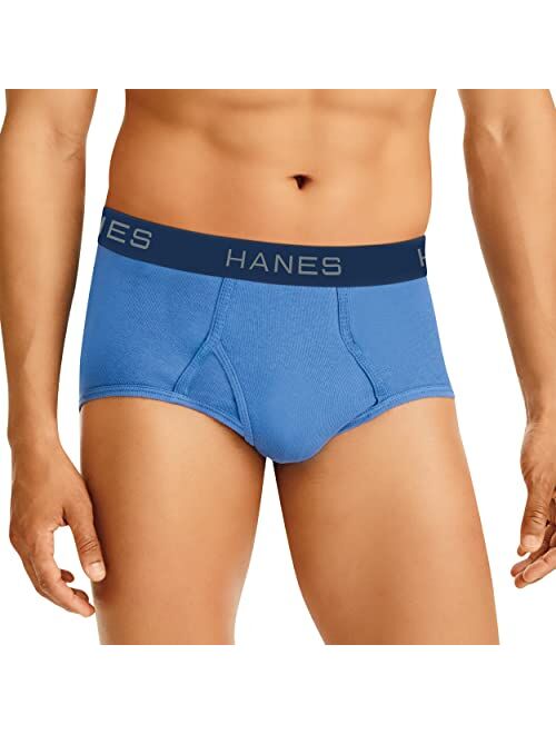 Hanes Ultimate Men's FreshIQ ComfortSoft Briefs 7-Pack