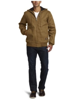 Men's Hooded Duck Jacket