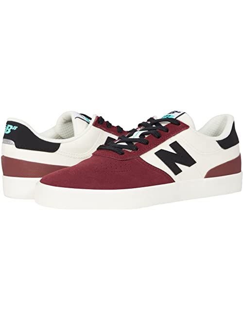 New Balance Numeric 272 Lace-Up Sneaker