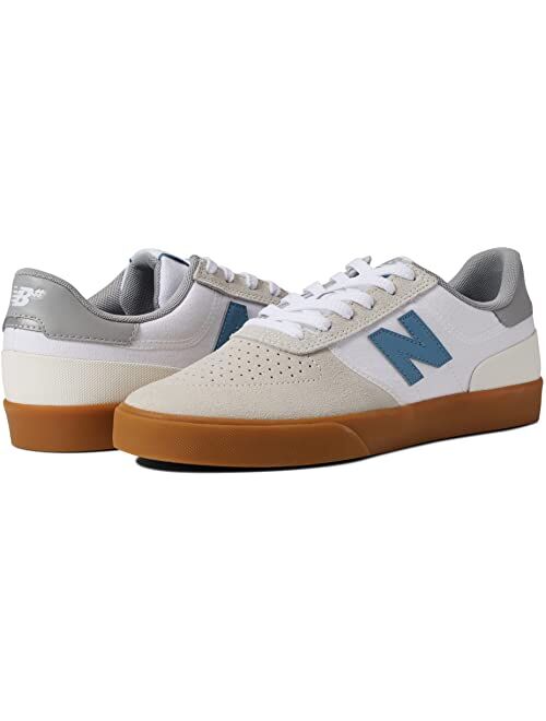 New Balance Numeric 272 Lace-Up Sneaker