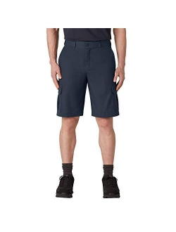 Men's Cooling Temp-iq Active Waist Twill Cargo Shorts