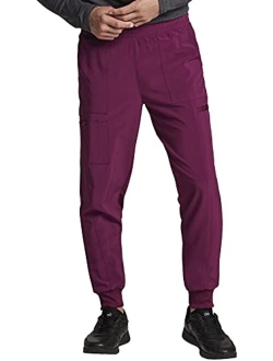 EDS Essentials Men Scrubs Pant Mid Rise DK223