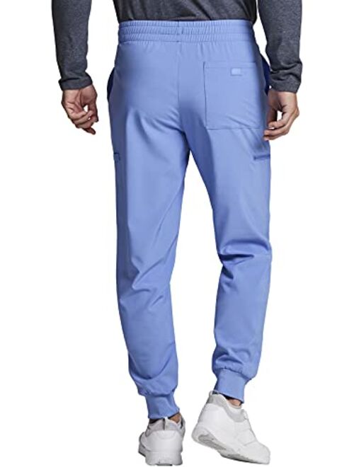 Dickies EDS Essentials Men Scrubs Pant Mid Rise DK223