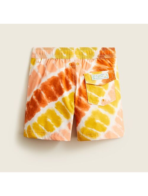 J.Crew Boys' swim trunk with UPF 50+