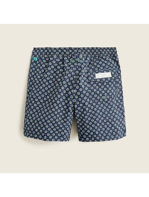 J.Crew Boys' swim trunk with UPF 50+