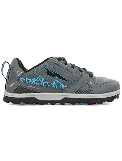 ALTRA AL0A4PE3 Youth Lone Peak Trail Running Shoe