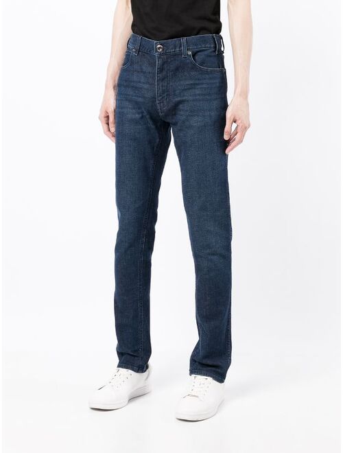 Emporio Armani slim-cut denim jeans