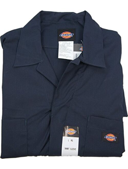 Dickies Men's Short Sleeve Coverall Big-Tall