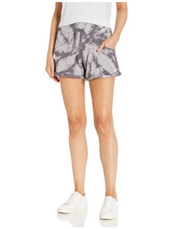 Women's Roll Hem Shorts