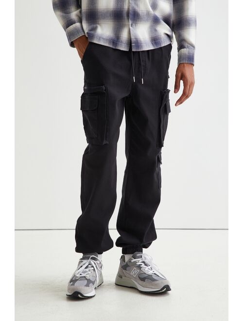 Urban outfitters Standard Cloth Twill Technical Cargo Jogger