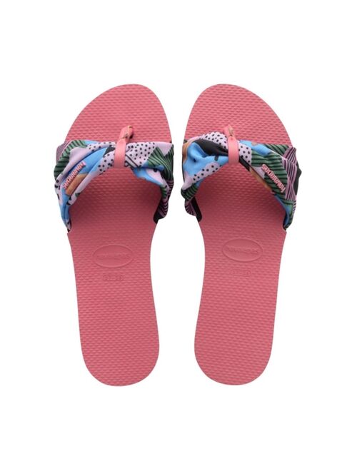 Havaianas Women's You St. Tropez Flip Flop Sandals