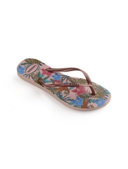 Women's Slim Tropical Sandals