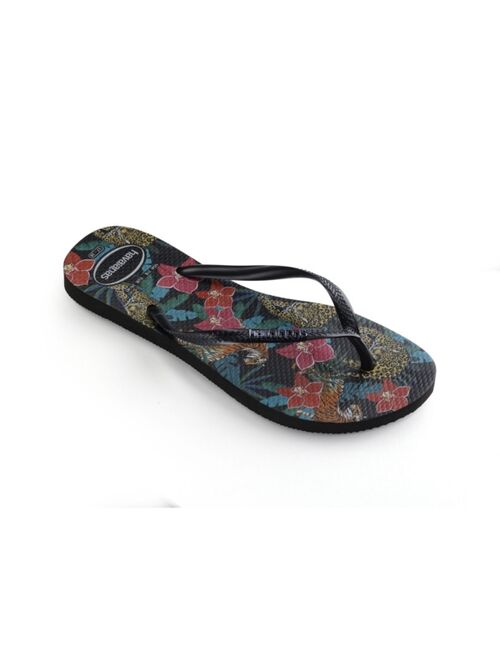 Havaianas Women's Slim Tropical Sandals