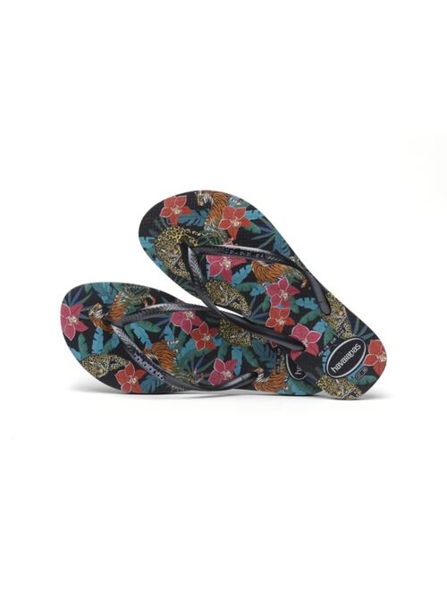 Havaianas Women's Slim Tropical Sandals