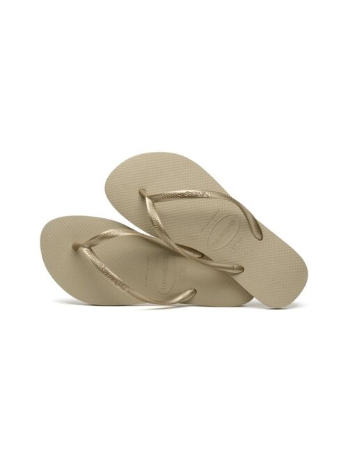 Havaianas Kids Slim Flip Flop Sandals