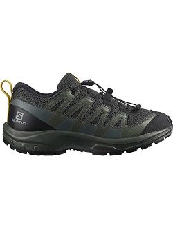 Unisex-Child Xa Pro V8 J Trail Running