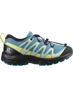 Unisex-Child Xa Pro V8 J Trail Running