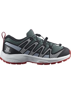 Unisex-Child Xa Pro V8 J Trail Running