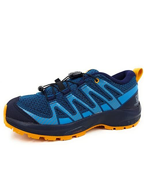 Salomon Unisex-Child Xa Pro V8 J Trail Running