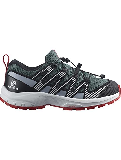 Salomon Unisex-Child Xa Pro V8 J Trail Running