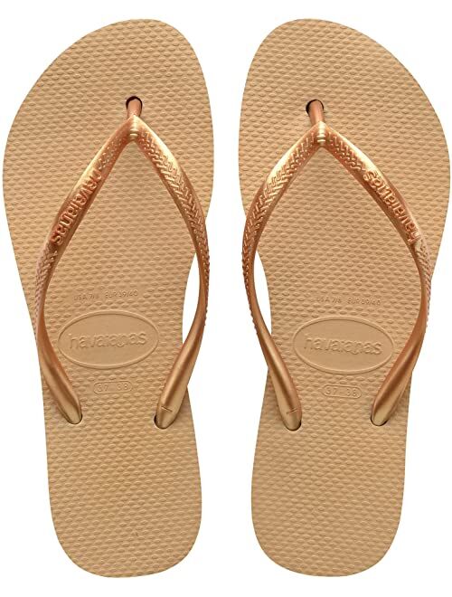 Havaianas Slim Flatform Sandal