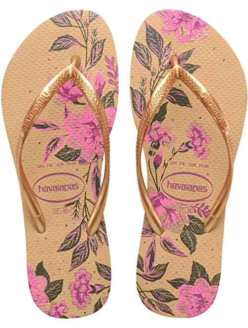 Havaianas Slim Organic Flip Flops