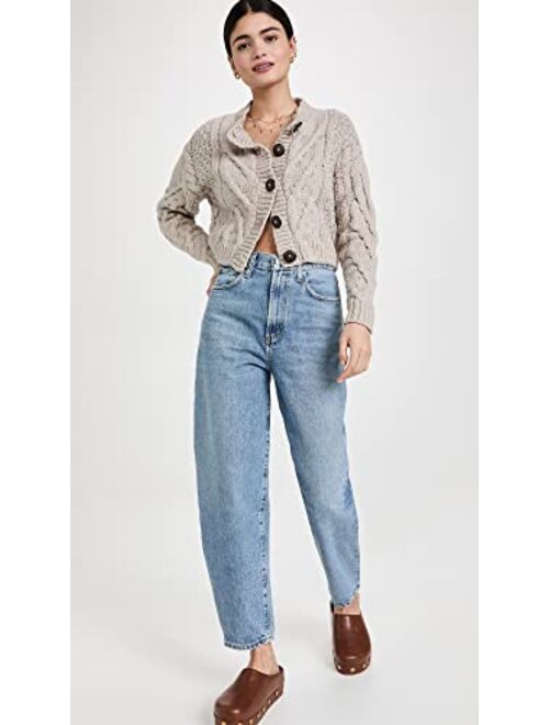 Free People Women's Bonfire Cardigan