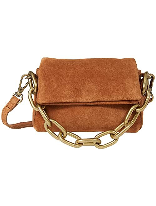 Free People Charlie Chain Crossbody