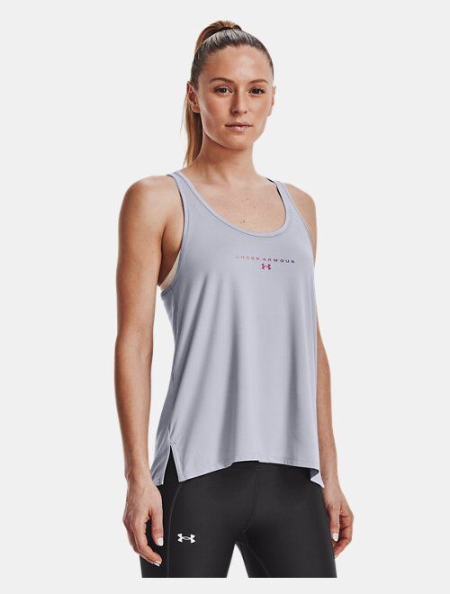 Under Armour Women's UA Knockout International Women's Day Tank