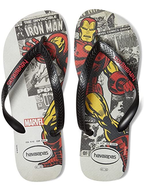 Havaianas Top Marvel Classics