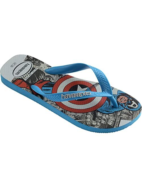 Havaianas Top Marvel Classics