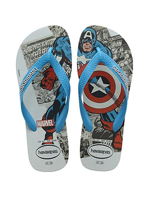 Havaianas Top Marvel Classics