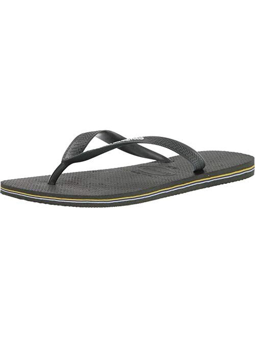 Havaianas Brazil Logo Flip Flops