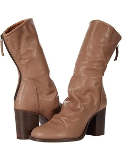 Elle Block Heel Boot