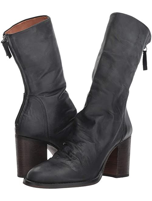 Free People Elle Block Heel Boot