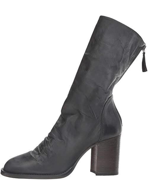 Free People Elle Block Heel Boot