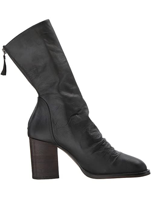 Free People Elle Block Heel Boot