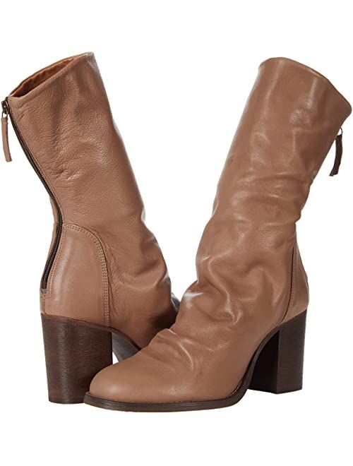 Free People Elle Block Heel Boot