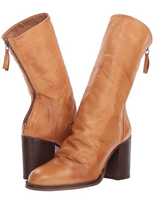 Free People Elle Block Heel Boot