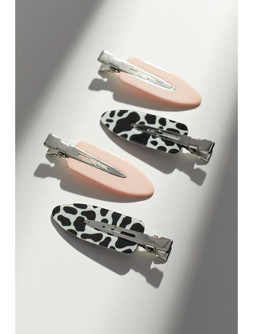 Urban Outfitters Crease-Free Hair Clip Set