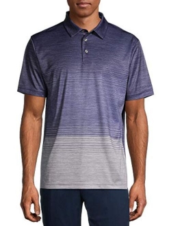 Men's Short Sleeve Performance Polo