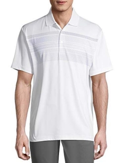 Men's Short Sleeve Performance Polo