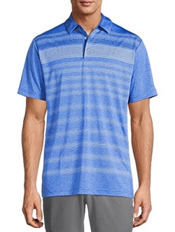 Men's Short Sleeve Performance Polo