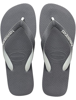 Top Mix Flip Flops