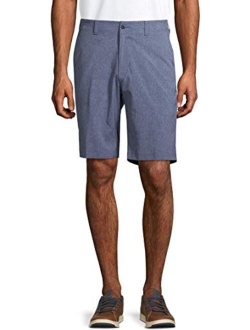 Men's Performance Flat Front Flex Golf Shorts